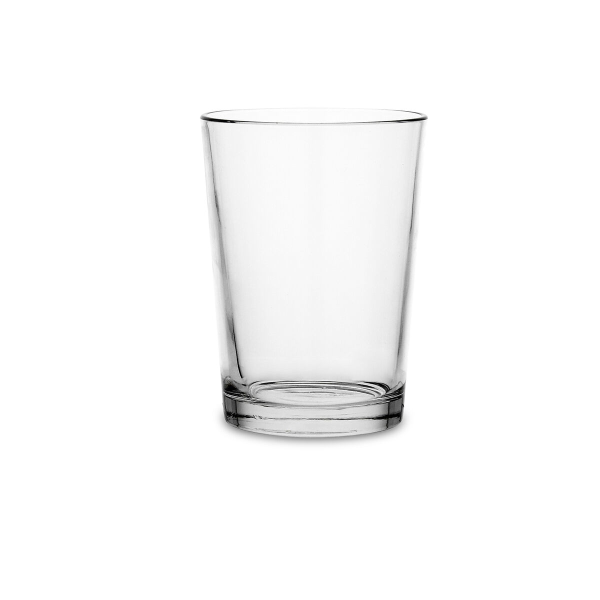 Glass Luminarc Transparent Glass 500 ml (12 Units)